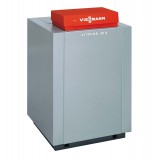 Котел напольный газовый 35 кВт Vitogas 100-F с Vitotronic 200 KO2B Viessmann GS1D881